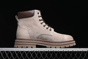 Timberland A18066T Sand High-Top Boots