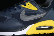Nike Air Max Correlate Sneakers Navy Yellow 511416-400