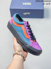 Vans OTW Old Skool 36 Julian Klincewicz Sneakers Yellow