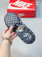 Nike Air Max Waffle SP Sneakers Gray Black FV6946-007