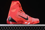 Nike Kobe 9 Elite Protro High Basketball Shoes, Bright Crimson, FZ7335-600