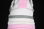 Nike V2K Run Sneakers White Pink HQ4046-100