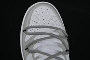 Nike Dunk Low White Grey Sneakers DD1391-103