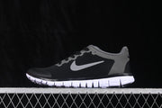 Nike Free 3.0 Sneakers Black Grey White 816568-003