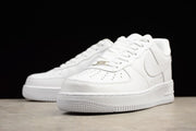 Nike Air Force 1 Low White Sneakers 315122-111