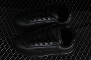 Louis Vuitton 1A IKEF Black Low-Top Sneakers