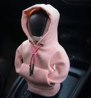 Hoodie Car Gear Shift Cover – Fun Interior Upgrade
