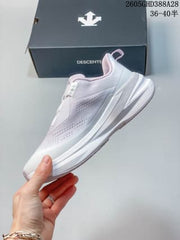 Descente Lavitate Wire 3.0 Gradient Purple Sneakers