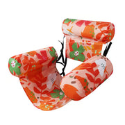 Inflatable Pool Lounge Chair – Floating Water Hammock for Adults