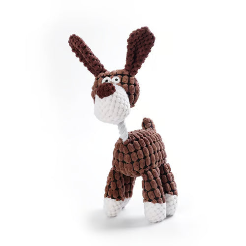 Storage & Organization PLUSH TOY FOR AGGRESSIVE CHEWERS