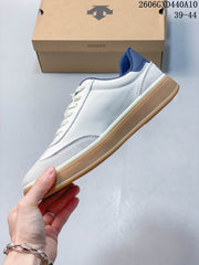 DESCENTE Chron Chron T-Toe Sneakers White Blue