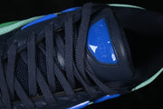 Raf Simons Pharaxus Low-Top Sneakers Navy Mint HR830001S