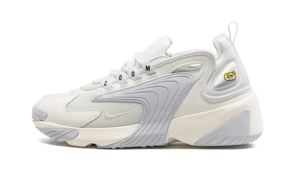 ZOOM 2K "SAIL / WHITE - BLACK" AO0269 100