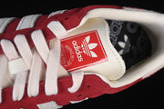 adidas Samba OG Tal Red and White Sneakers IG8905