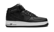 Air Force 1 Mid "Stussy - Black" DJ7840 001