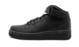 Air Force 1 Mid GS "Triple Black" 314195 004