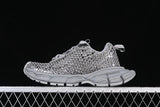 Balenciaga Phantom Sneaker in Grey Crystal