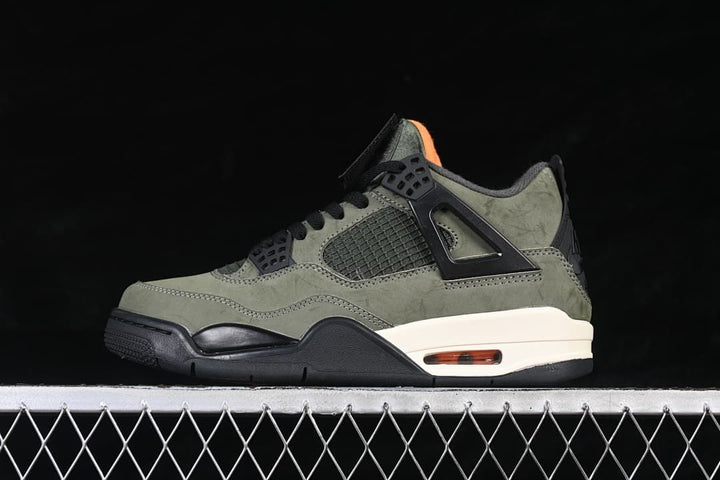 Jordan 4 Retro OG SP Undefeated Olive Sneakers IB1519-200