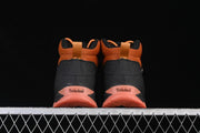 Timberland Mt. Maddsen Mid Lace-Up Hiking Boots Orange TB0A6CH5EDM