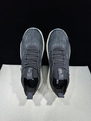 On Cloudtilt Loewe Collaboration Sneakers, Black and White