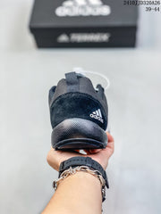 adidas Daroga Plus Canvas Outdoor Shoes QD66605