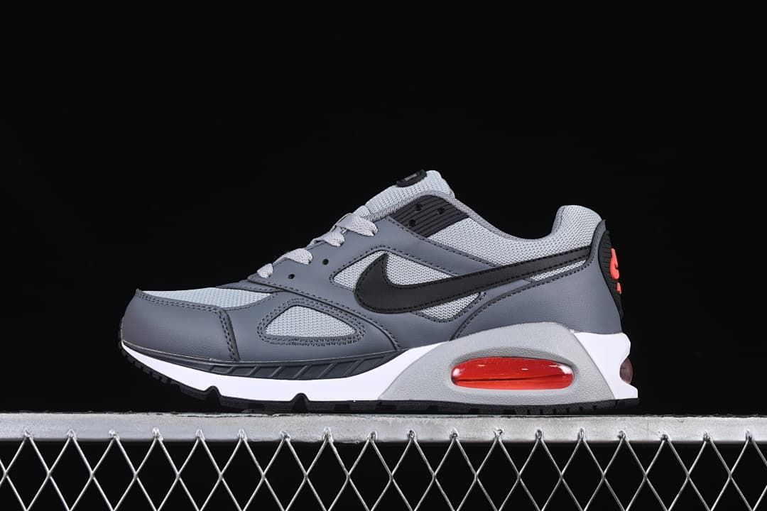 Nike Air Max Correlate Sneakers, Grey/Black, 580518-001