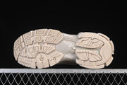 Balenciaga Runner Sneaker in Beige Suede Style