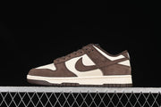 Nike SB Dunk Low White Mocha Sneakers FQ8249-104