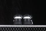 Nike SB Dunk Low Sneakers Black and White IO7606-010