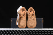 Nike Force 1 Low LE Kids Sneakers Wheat 943312-200