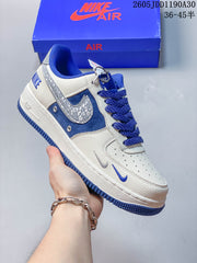 Nike Air Force 1 ’07 LV8 Low-Top Sneakers, Style CS5288-608