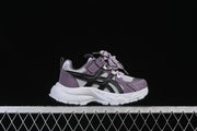 ASICS Kids’ Purple Lace-Up Sneakers