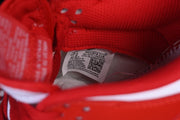 Nike SB Dunk Low Red and White DD1873-116 Sneakers
