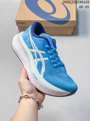 ASICS Magic Speed 4 Blue Running Shoes 1011B875-101