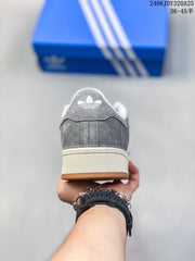 adidas Campus 00s Grey and White Sneakers IF8763