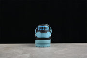 Louis Vuitton LV Trainer Sneakers in Blue and Navy MS 0196W