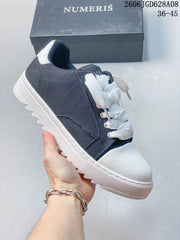 Numeris Low-Top Lace-Up Sneakers, Style 2606JGD628A08