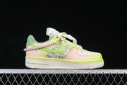 Nike Air Force 1 '07 Low Pearl & Soft Jade Sneakers FJ7740-101