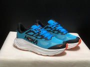 HOKA Challenger 8 Trail Running Shoes in Blue