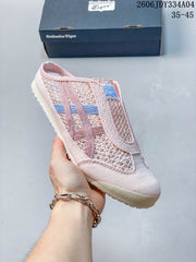 Onitsuka Tiger Mexico 66 Sabot Slip-On Shoes