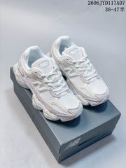 New Balance 9060 U9060EL Sneakers in Gray and White