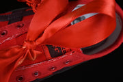 Onitsuka Tiger Mexico 66 Slip-On Kids’ Sneakers Red