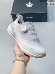 Descente Lavitate Wire 3.0 Gradient Purple Sneakers