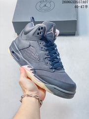 Jordan Air Jordan 5 Retro High Paris Saint-Germain Sneakers DD0587-008