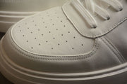 Louis Vuitton Archlight Low-Top Sneakers in Cream and Tan