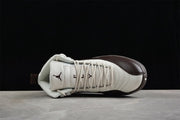Air Jordan 12 Retro SP White Baroque Brown Sail FZ5026-100