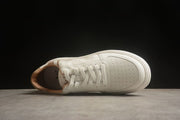 Louis Vuitton Archlight Low-Top Sneakers in Cream and Tan