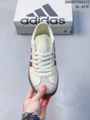 Adidas Neo VL Court Lifestyle 2.0 Sneakers Off-White JH5063
