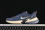 Nike V2K Run Sneakers in Navy and Sail FN6703-400
