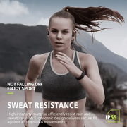 Bone Conduction Bluetooth Headphones – Open-Ear Wireless Earphones for Sports & Outdoor